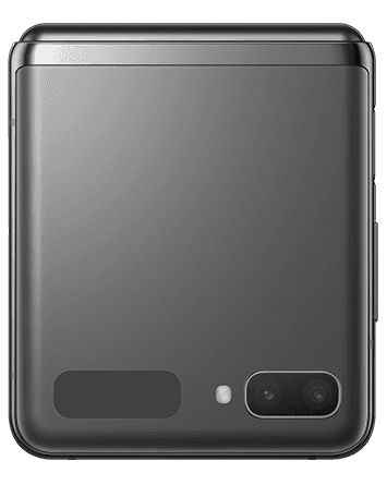Samsung Galaxy Z Flip 5G gris Samsung Galaxy Z Flip 5G gris