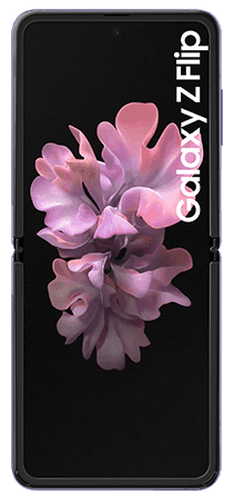 Samsung Galaxy Z Flip morado Samsung Galaxy Z Flip morado