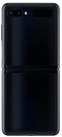 Samsung Galaxy Z Flip morado