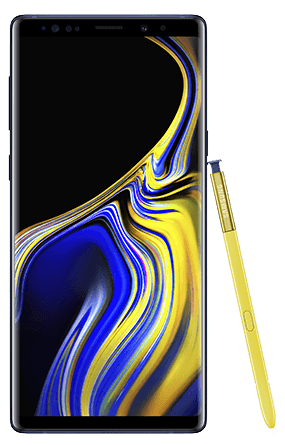 Samsung Galaxy Note 9 512 GB Azul Samsung Galaxy Note 9 512 GB Azul