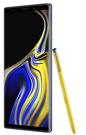 Samsung Galaxy Note 9 512 GB Azul Samsung Galaxy Note 9 512 GB Azul