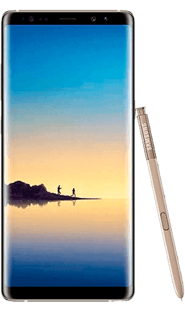 Samsung Galaxy Note 8 64 GB Dorado Samsung Galaxy Note 8 64 GB Dorado