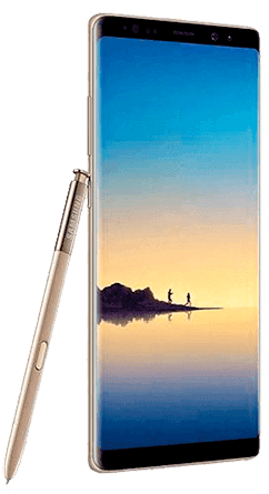 Samsung Galaxy Note 8 64 GB Dorado Samsung Galaxy Note 8 64 GB Dorado