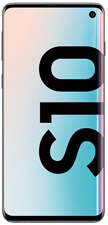 Samsung Galaxy S10 128 GB Gradation Black