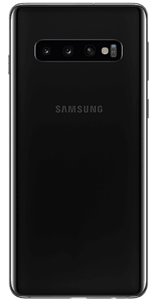 Samsung Galaxy S10 128 GB Gradation Black