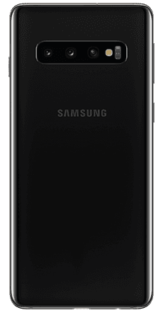 Samsung Galaxy S10 128 GB Gradation Black