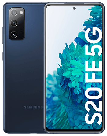 Samsung Galaxy S20 FE 5G reacondicionado