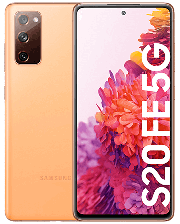 Samsung Galaxy S20 FE 5G reacondicionado
