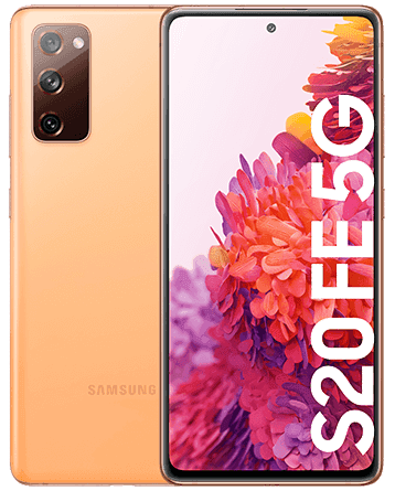 Samsung Galaxy S20 FE 5G reacondicionado