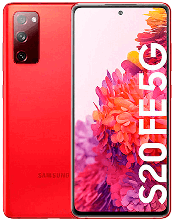Samsung Galaxy S20 FE 5G reacondicionado