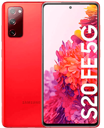 Samsung Galaxy S20 FE 5G reacondicionado