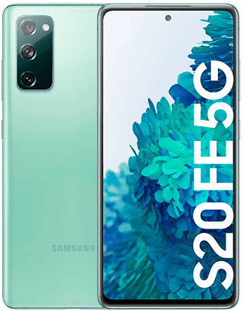 Samsung Galaxy S20 FE 5G reacondicionado
