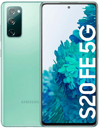 Samsung Galaxy S20 FE 5G reacondicionado