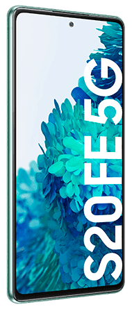 Samsung Galaxy S20 FE 5G reacondicionado Samsung Galaxy S20 FE 5G reacondicionado