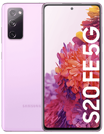Samsung Galaxy S20 FE 5G reacondicionado Samsung Galaxy S20 FE 5G reacondicionado