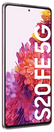 Samsung Galaxy S20 FE 5G reacondicionado