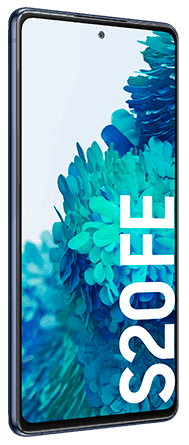 Samsung Galaxy S20 FE 128 GB Azul Samsung Galaxy S20 FE 128 GB Azul