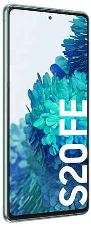 Samsung Galaxy S20 FE 128 GB Verde