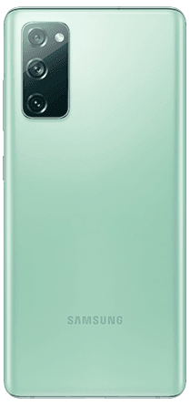 Samsung Galaxy S20 FE 128 GB Verde