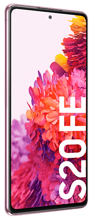 Samsung Galaxy S20 FE 128 GB Violeta