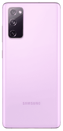 Samsung Galaxy S20 FE 128 GB Violeta