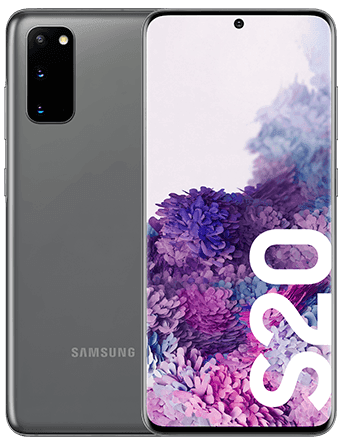 Samsung Galaxy S20 128 GB Gris