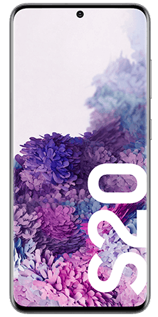 Samsung Galaxy S20 128 GB Gris