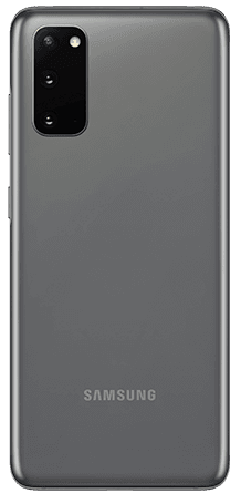 Samsung Galaxy S20 128 GB Gris