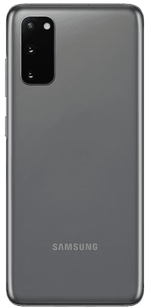 Samsung Galaxy S20 128 GB Gris Samsung Galaxy S20 128 GB Gris