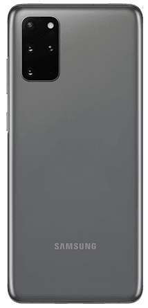 Samsung Galaxy S20+ 5G 128 GB Gris