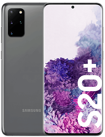 Samsung Galaxy S20+ 128 GB Gris