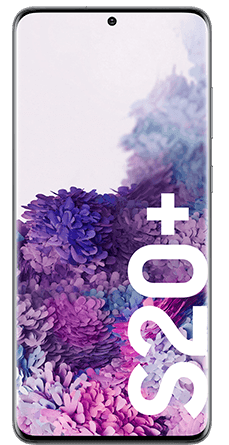 Samsung Galaxy S20+ 128 GB Gris