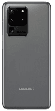 Samsung Galaxy S20 Ultra 5G 128 GB Gris Samsung Galaxy S20 Ultra 5G 128 GB Gris