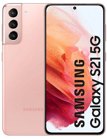 Samsung Galaxy S21 128 GB reacondicionado