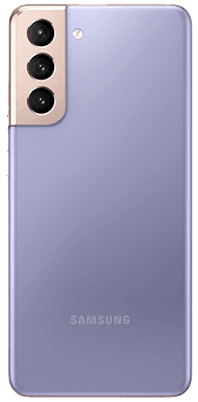 Samsung Galaxy S21 128 GB reacondicionado