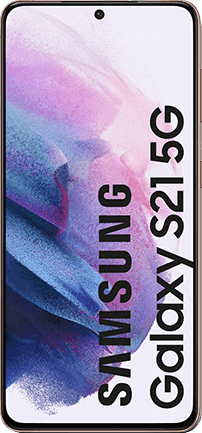 Samsung Galaxy S21 128 GB reacondicionado