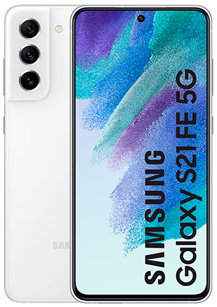 Samsung Galaxy S21 FE reacondicionado