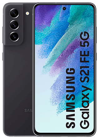 Samsung Galaxy S21 FE reacondicionado