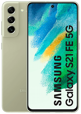 Samsung Galaxy S21 FE 5G reacondicionado Samsung Galaxy S21 FE 5G reacondicionado