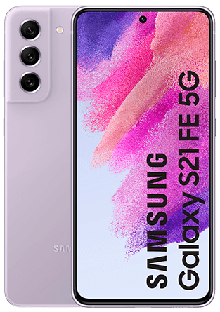 Samsung Galaxy S21 FE 5G reacondicionado