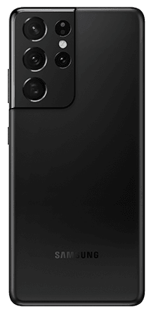 Samsung Galaxy S21 Ultra 128 GB Negro