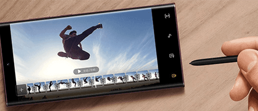 Samsung Galaxy S22 Ultra 128 GB Rendimiento y productividad épico