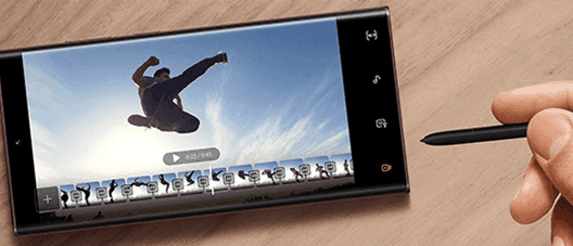 Samsung Galaxy S22 Ultra 128 GB Rendimiento y productividad épico