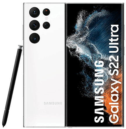 Samsung Galaxy S22 Ultra reacondicionado