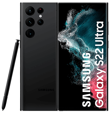 Samsung Galaxy S22 Ultra reacondicionado