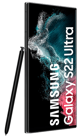 Samsung Galaxy S22 Ultra reacondicionado