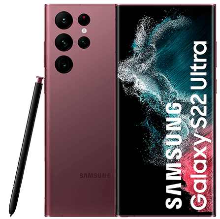 Samsung Galaxy S22 Ultra 128 GB Samsung Galaxy S22 Ultra 128 GB