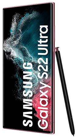 Samsung Galaxy S22 Ultra reacondicionado Samsung Galaxy S22 Ultra reacondicionado