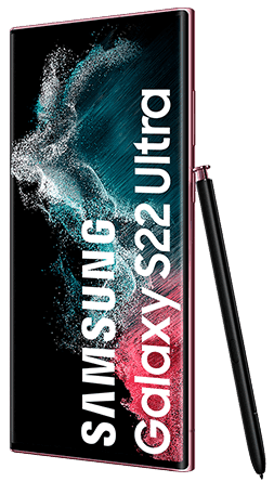 Samsung Galaxy S22 Ultra reacondicionado Samsung Galaxy S22 Ultra reacondicionado