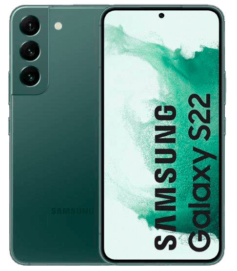 Samsung Galaxy S22 reacondicionado